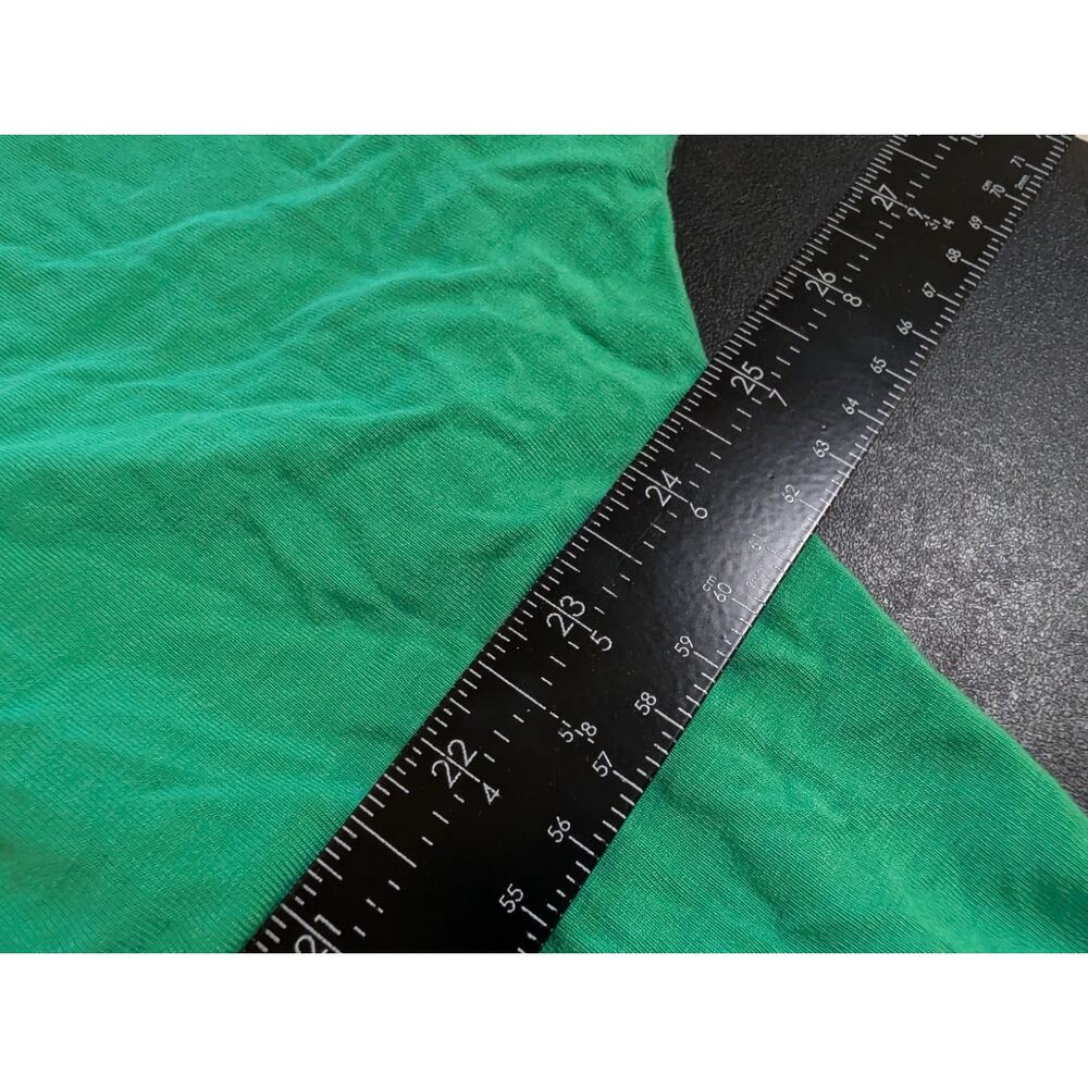 Chico's Women's Size XL (3) Green Pullover Top Dolman Relaxed Casual Shirt EUC - Picture 12 of 13